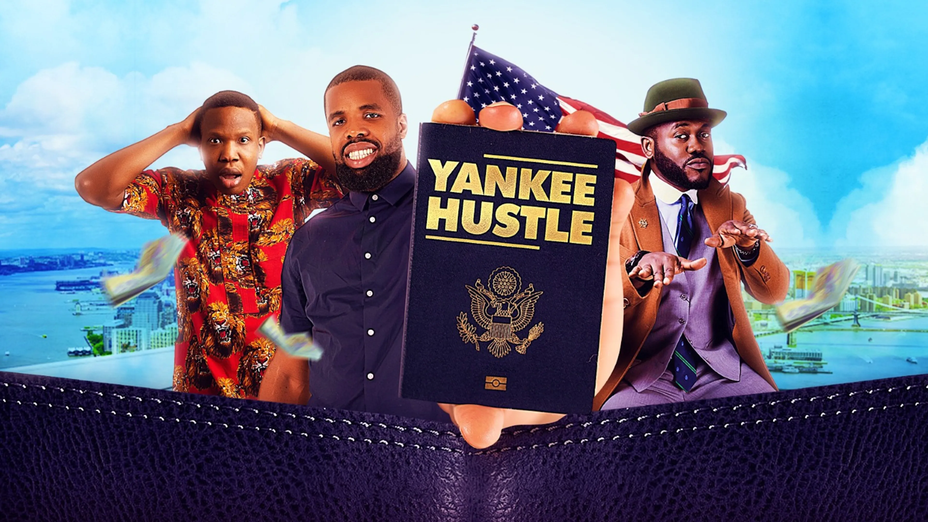 Yankee Hustle poster